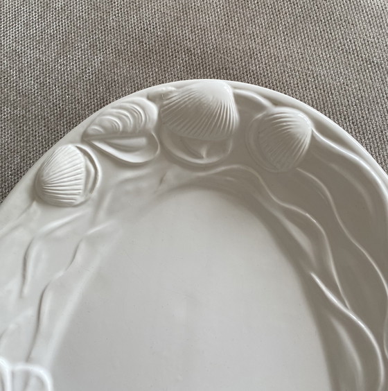 Image 1 of Beautiful large seafood platter by A. Santos