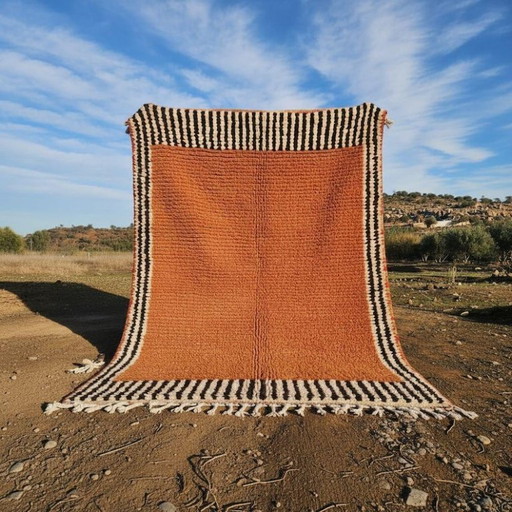 Tapis marocain traditionnel 200cmx300cm 