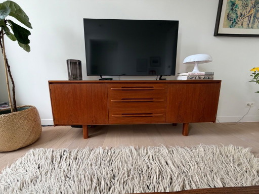 Danish Mid-Century Side Board, early 1970