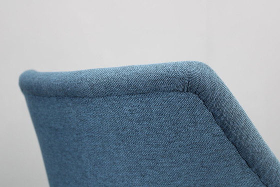 Image 1 of 1960s Paire de fauteuils remis à neuf Mid Century, Tchécoslovaquie