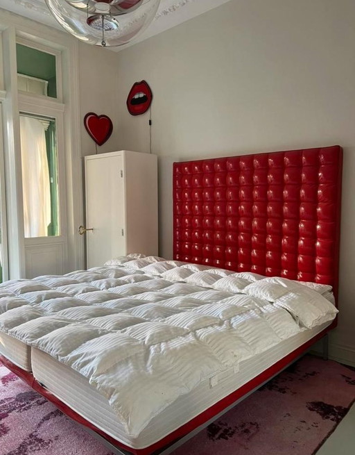 Boss bed van Alivar (vintage design)