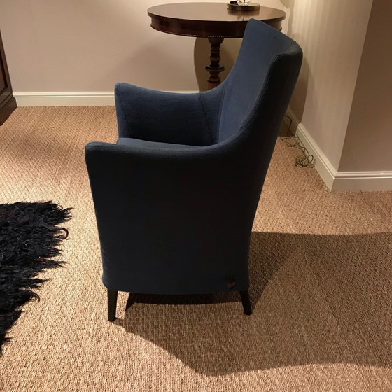 Image 1 of Giorgetti Giorgina eetkamerstoel (set van 4)