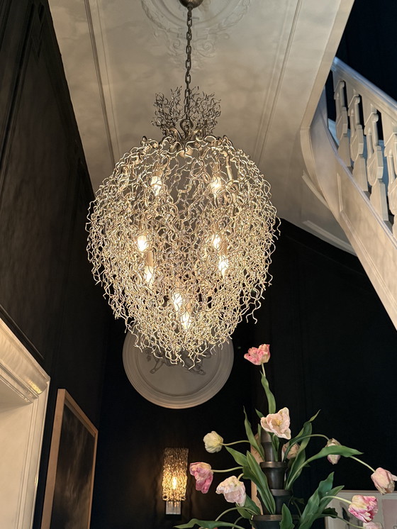 Image 1 of Brand and Van Egmond Hollywood pendant lamp