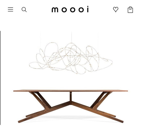 Image 1 of MOOOI - stormo di luce 31