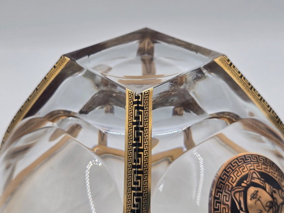 Image 1 of (Frutta) ciotola in cristallo a parete spessa "Medusa"