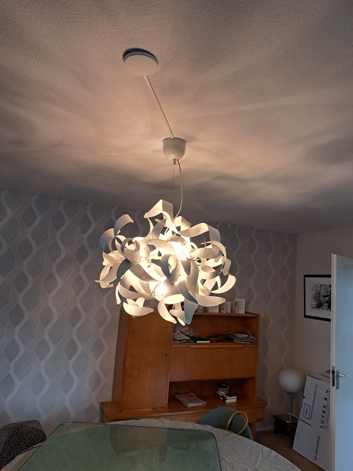 Lampe suspendue Lucide Atoma