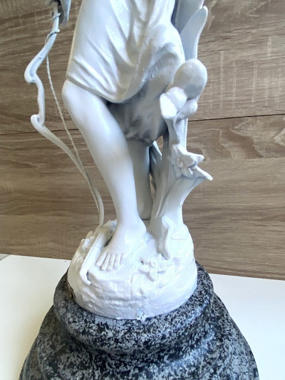 Image 1 of Sculpture Statue Figure en Régule Signée "Guillemin" 19éme Siècle Art Design