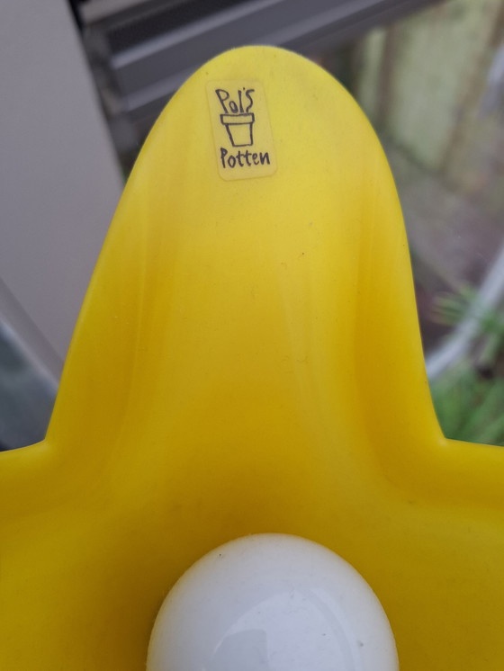 Image 1 of Floor lamp with tulip shades from pols potten