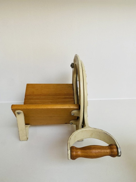 Image 1 of Raadvad - Ove Larsen broodsnijmachine 294