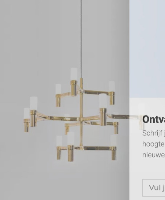 Image 1 of NEMO CROWN kroonluchter