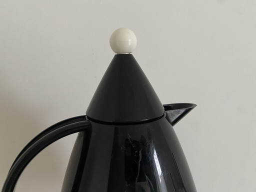 Vintage EMSA Thermos West Germany 1980s “Mod Brasil” Design – Mid-Century.