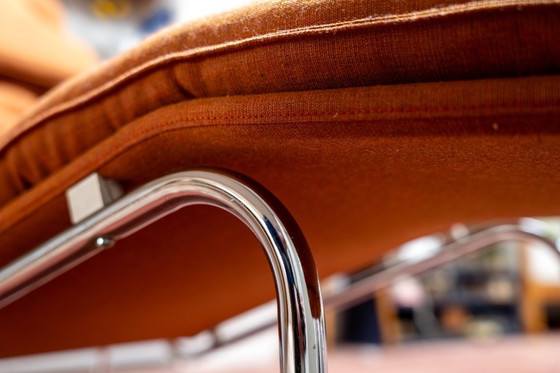 Image 1 of Vintage IKEA ‘Kroken’ ligstoel (Christer Blomquist)