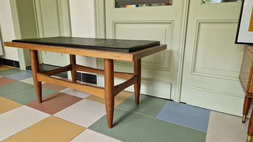 Mid - Century coffee table
