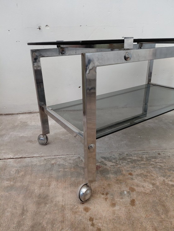 Image 1 of Mesa de centro, años 70