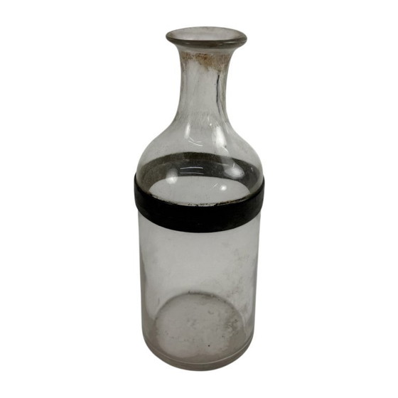 Image 1 of Collection de 42 bouteilles anciennes françaises de lait, de vin et de spiritueux