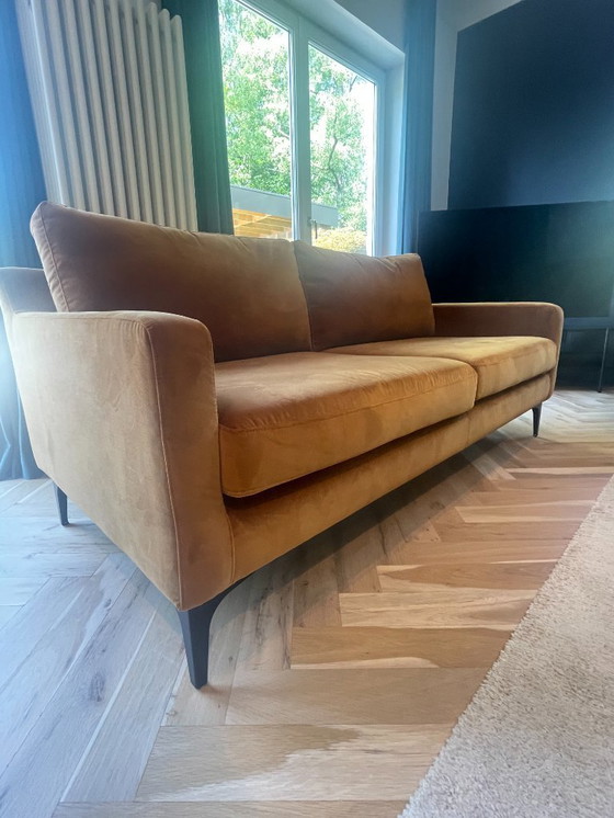 Image 1 of Sofas 3p + 2p + 4x1p - SOFA COMPAGNY