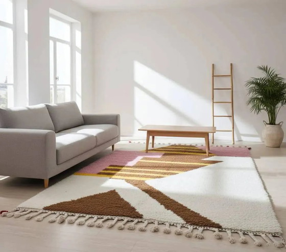 Tappeto berbero autentico 3x2 m – Tappeti, Wool (photo 3 of 5)