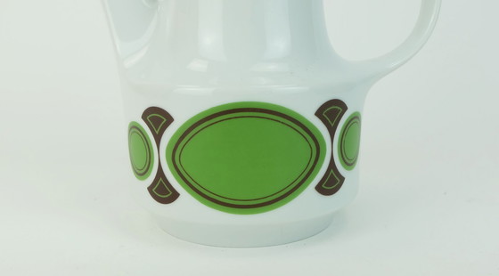 Image 1 of CAFFETTIERA vintage in porcellana bavarese Mitterteich anni '70