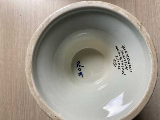 Grote verzameling Delfts aardewerk, delfts blauw, Decoratie, Keramiek, Blauw (foto 10 van 15)