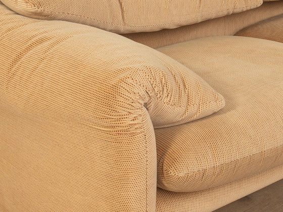 Image 1 of 675 MARALUNGA Sofa, Vico Magistretti, Cassina, Vintage