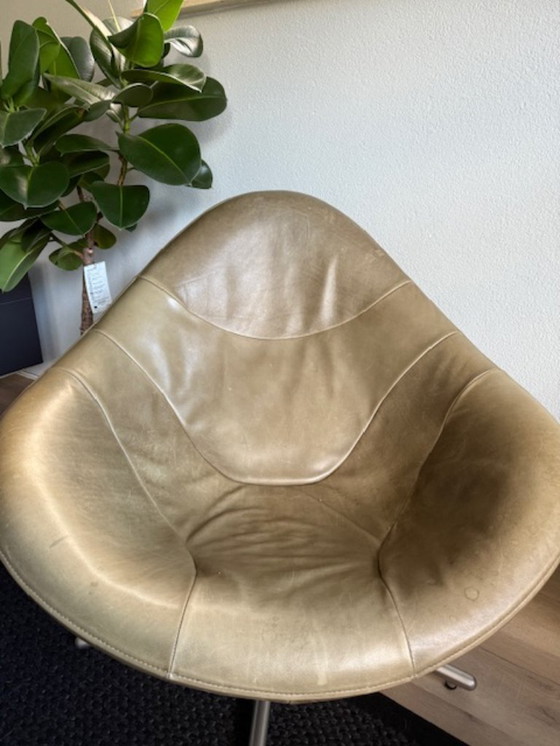 Image 1 of Etiqueta sillón Hidde con reposapiés