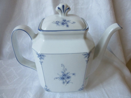 Koffiepot Bavaria Arabella Atelier Porzellan, Vintage Retro – tafelwaar, Porcelain