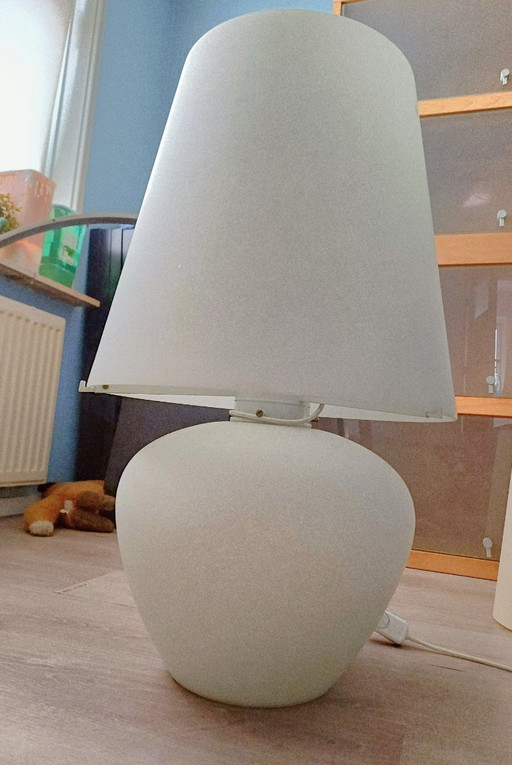 Floor lamp/ floor lamp italian Punto Luce