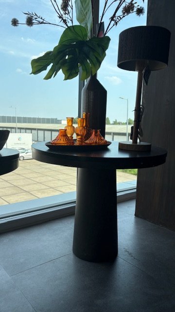 Image 1 of 2x Duran Bonzen Bijzettafels