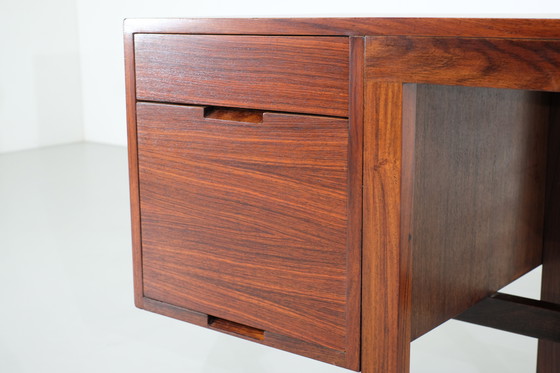 Image 1 of Großer Canaan-Schreibtisch von Marcel Breuer für Gavina - 1962