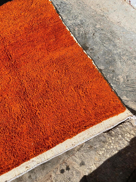 Handmade Wool Rug 250/150cm – Rugs & carpets (photo 6 of 6)
