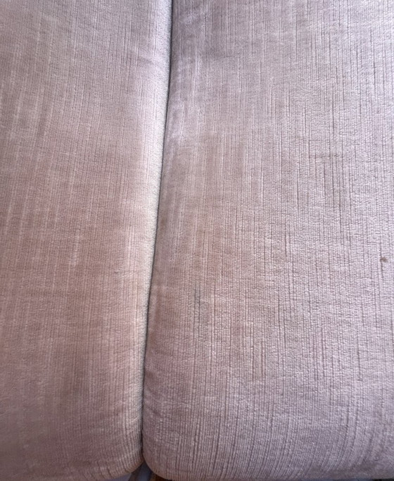 B&B Italia - Afra Scarpa, Tobia Scarpa - Ottomano Modello Coronado – Poggiapiedi e pouf, Plastica, Tessile (photo 8 of 8)