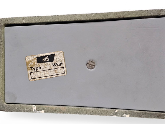 Image 1 of Lampada da tavolo/scrivania SIS, modello 62, metà secolo