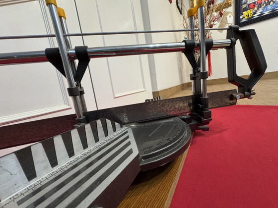 Manual cutting machine for frames – Prodotto artigianale, Maintenance Products, Wood, Metal (photo 7 of 14)