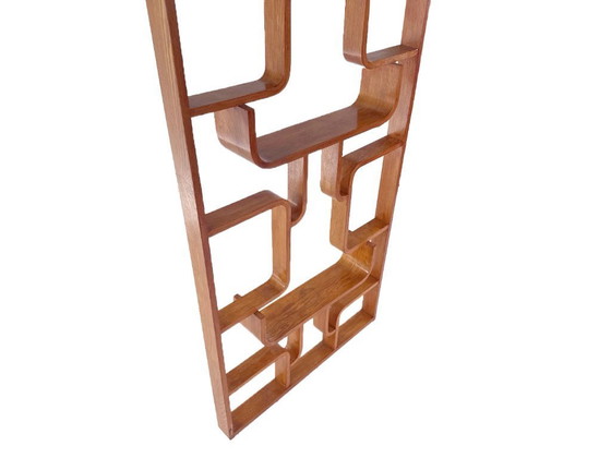 Image 1 of Vintage Mid-Century Room Dividers by Ludvík Volák
