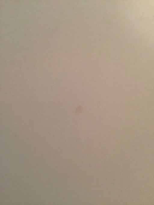 Glossy tafel Kartell Antonio Citterio Wit