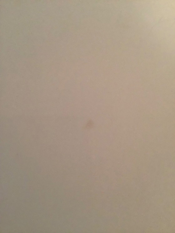 Image 1 of Glossy tafel Kartell Antonio Citterio Wit