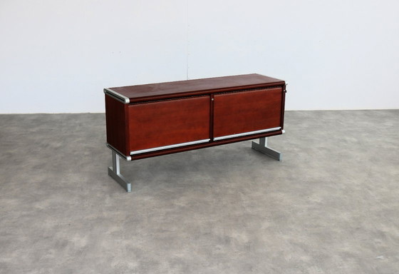 Image 1 of buffet vintage | mobilier de bureau | 1970