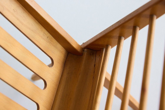 Image 1 of Zeitschriftenständer von Niko Kralj für Rex