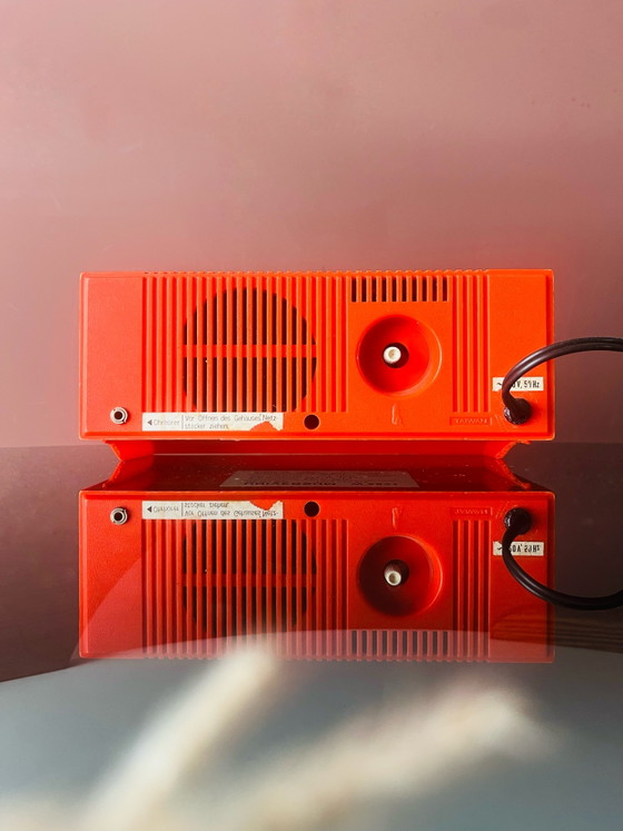 Image 1 of Vintage Quelle Universum FM/AM radio