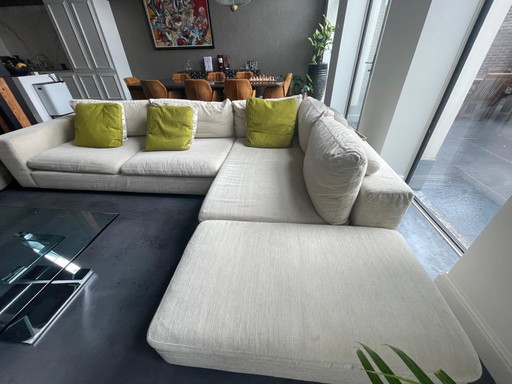 Design Hoekbank Giulio Marelli (3,50x1,85)