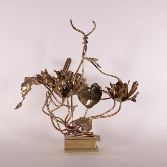 Pair of Maison Jansen Style Sculptures – Decorative Objects, Brass (photo 4 of 21)
