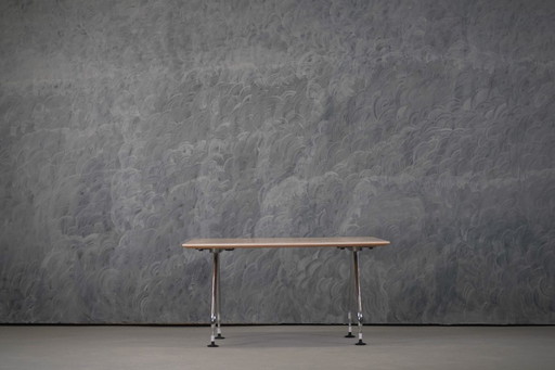 Ad Hoc Executive Writing Desk By Antonio Citterio For Vitra, Germany 1990’s