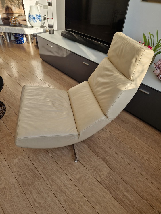 Image 1 of Poltrona marca Kebe modello Nubes / Nubio vintage design danese