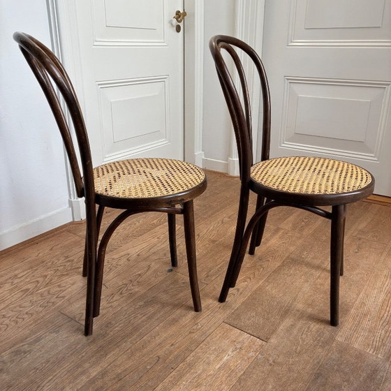 Image 1 of 2x Thonet no. 18