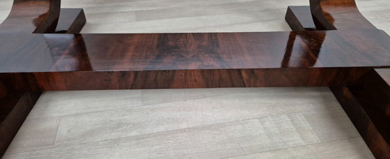 Image 1 of Venetian Art Deco table 1930
