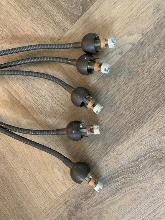 Image 1 of Lampada a sospensione dal design vintage di Tom Kater