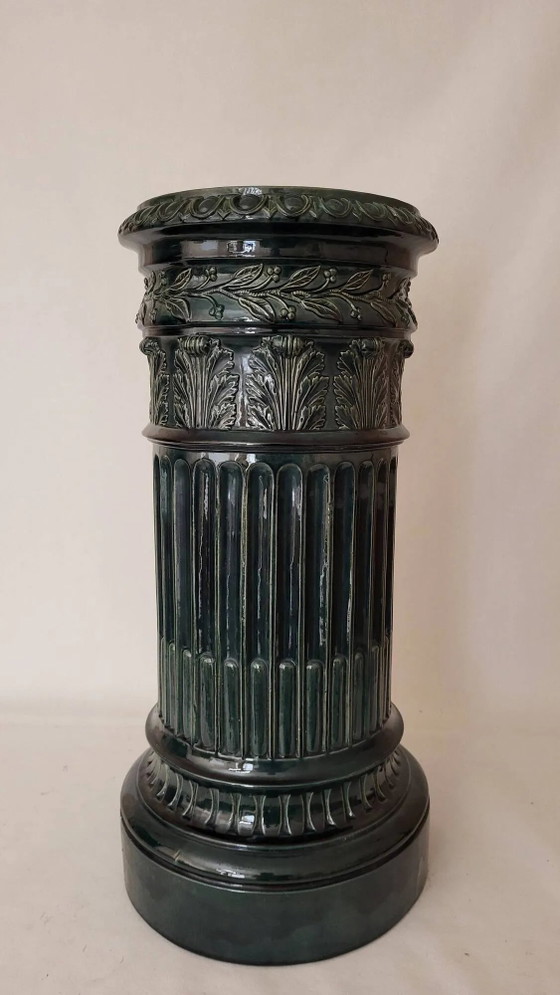 Columna y Macetas de Johann Peter Gréber ( ) – Porcelain (photo 9 of 16)