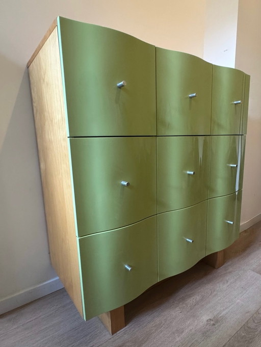Thomas Jelinek - Vajer - IKEA chest of drawers