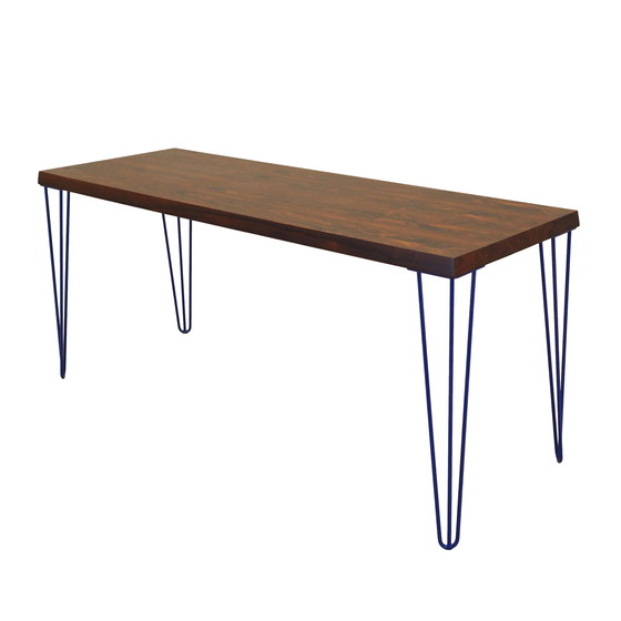 Image 1 of Schreibtisch aus Palisanderholz, dänisches Design, 1970er Jahre, Produktion: Dänemark