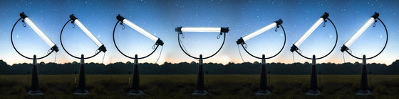 Image 1 of Der Neumond - Kunstwerk